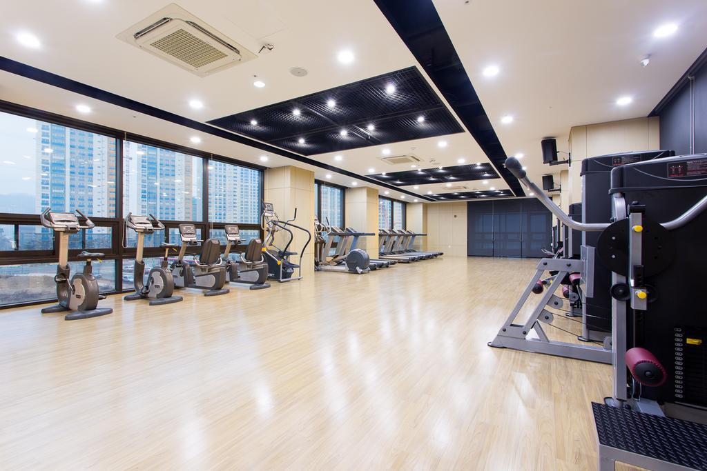 罗基尼尔酒店 Gimcheon 外观 照片