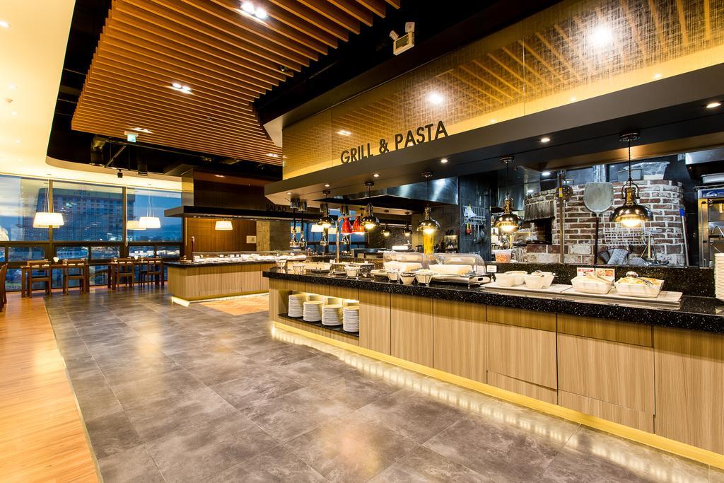 罗基尼尔酒店 Gimcheon 外观 照片