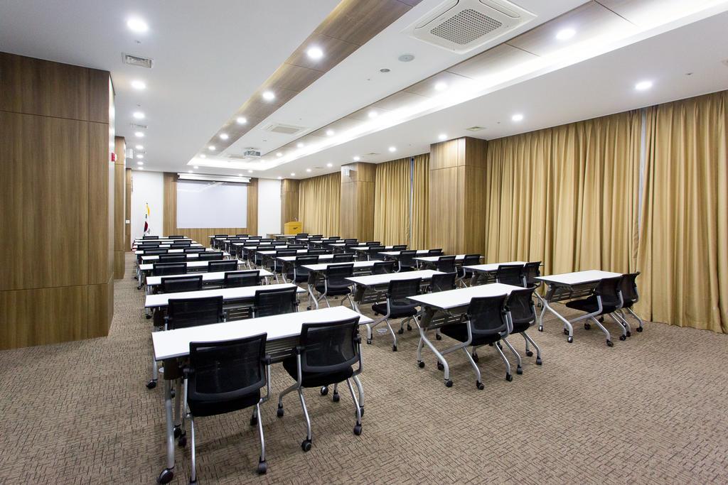 罗基尼尔酒店 Gimcheon 外观 照片