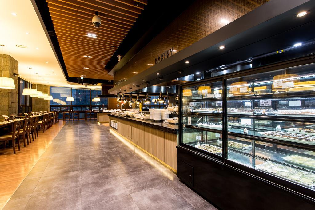 罗基尼尔酒店 Gimcheon 外观 照片