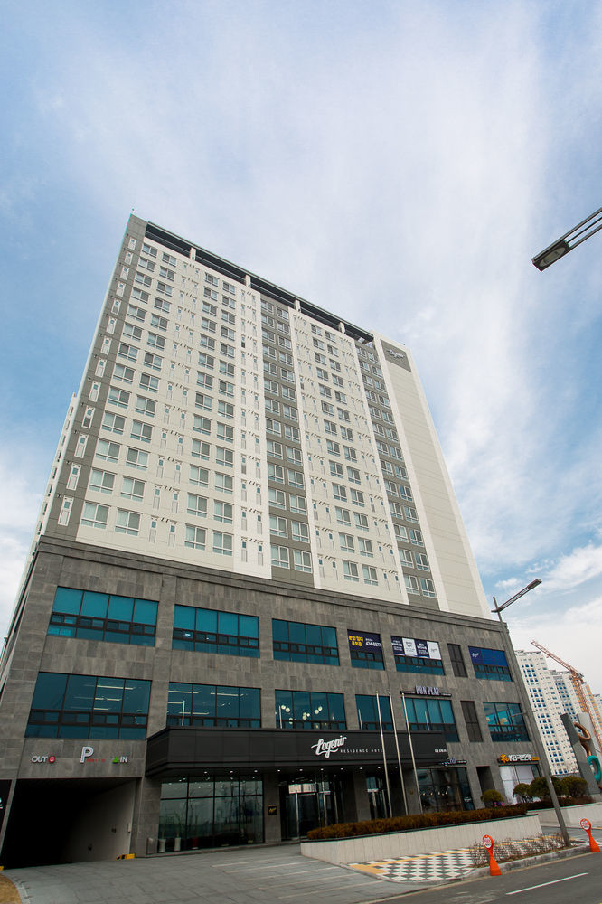 罗基尼尔酒店 Gimcheon 外观 照片