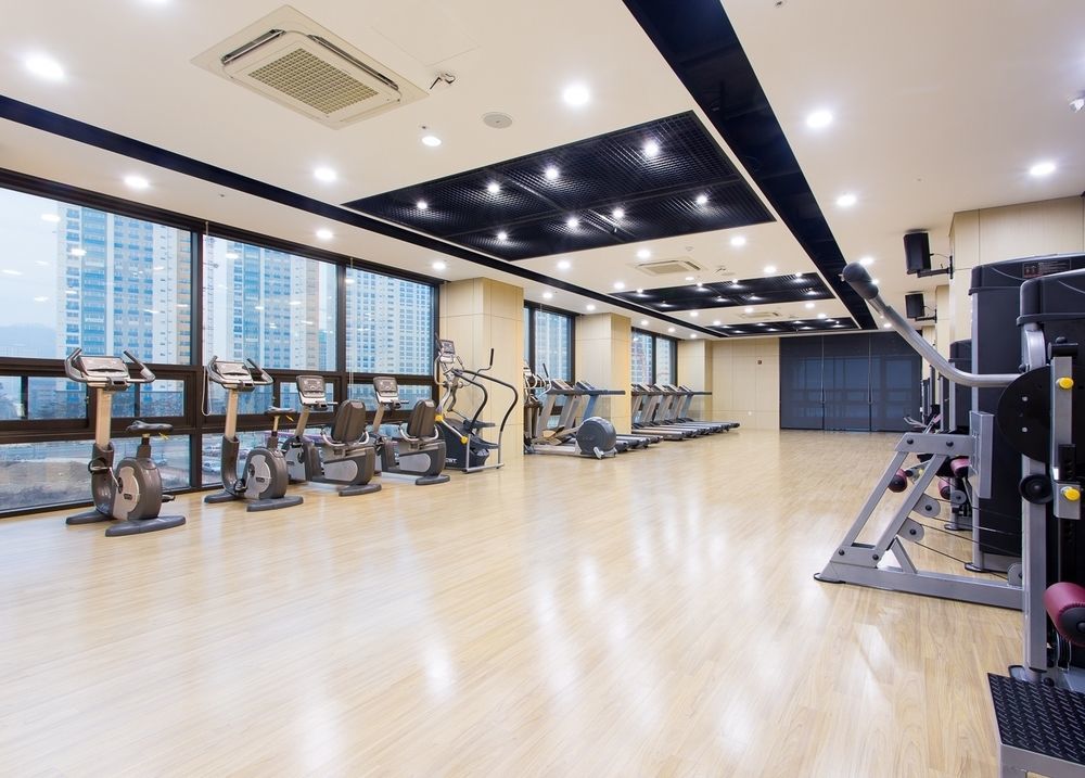罗基尼尔酒店 Gimcheon 外观 照片